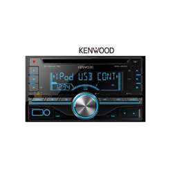 Kenwood DPX-U5130 Car Stereo (Double Din)